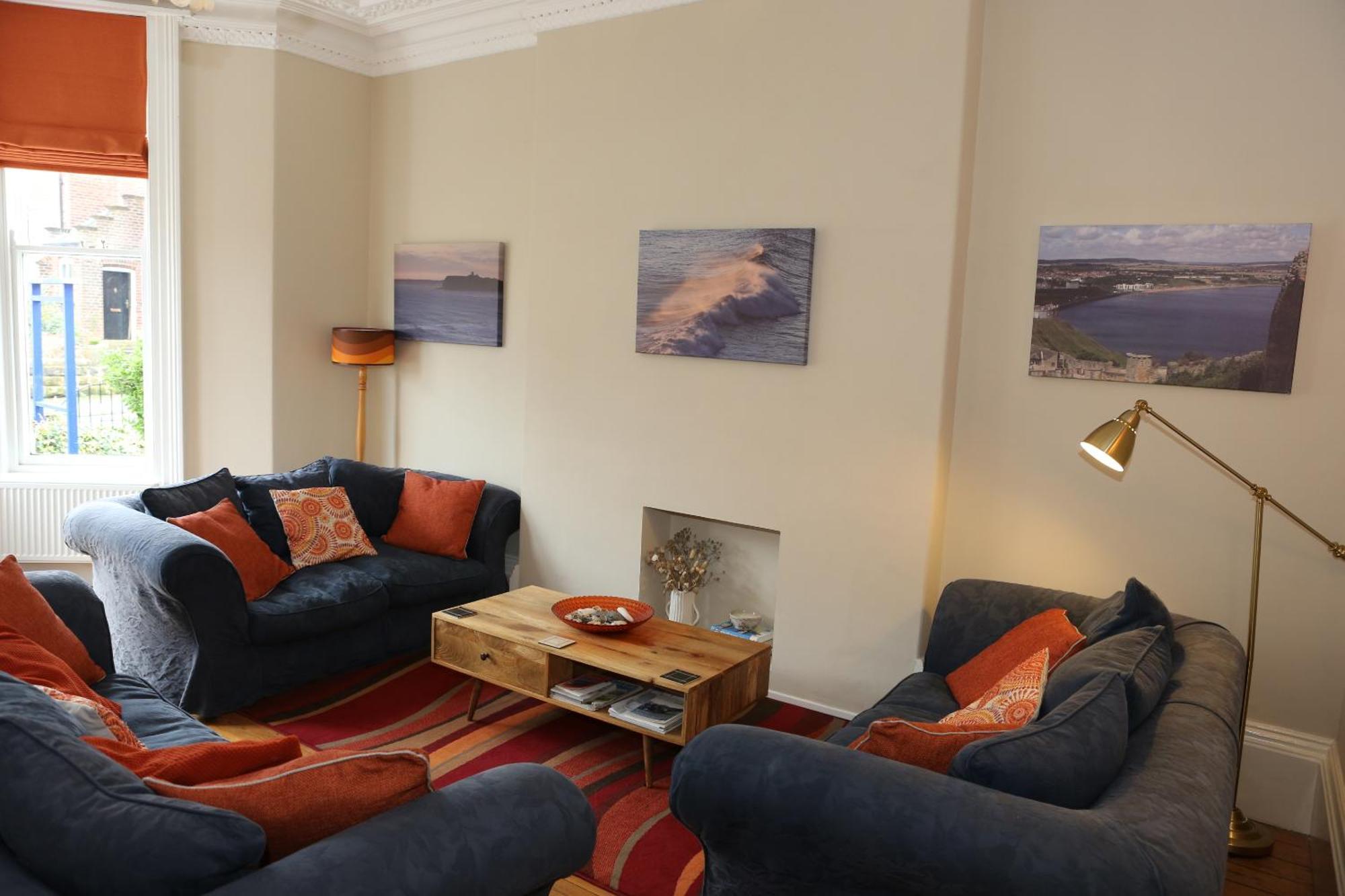 Bed & Breakfast The Waves: Yorkshire Coast