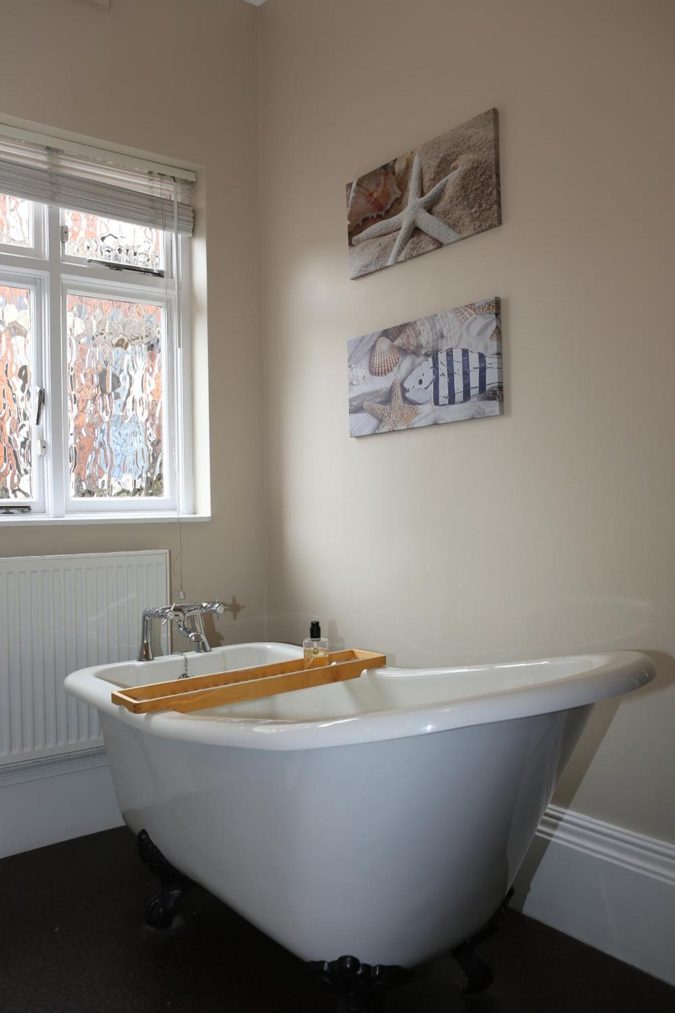 Bed & Breakfast The Waves: Yorkshire Coast