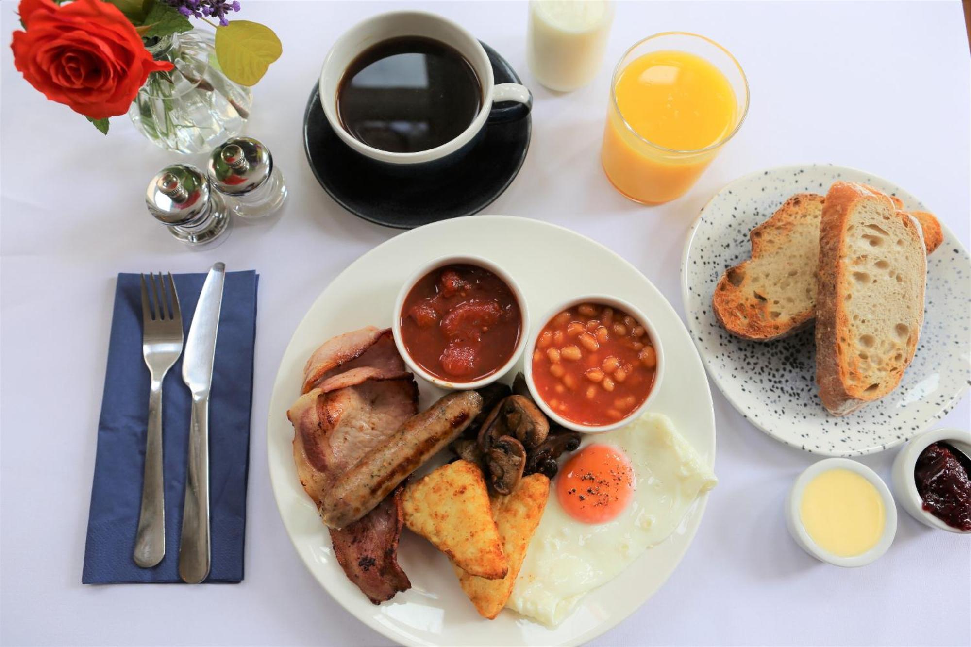 Bed & Breakfast The Waves: Yorkshire Coast Scarborough