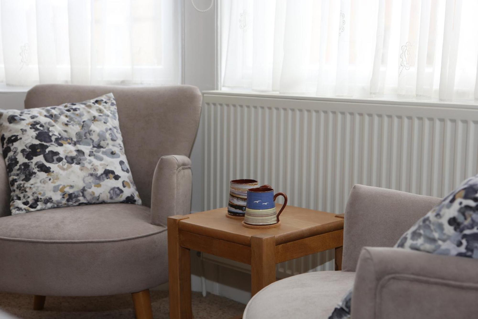Bed & Breakfast The Waves: Yorkshire Coast